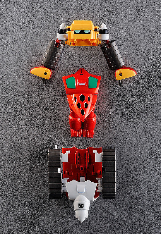 Dynamic Change Getter Robo (Re-Run)