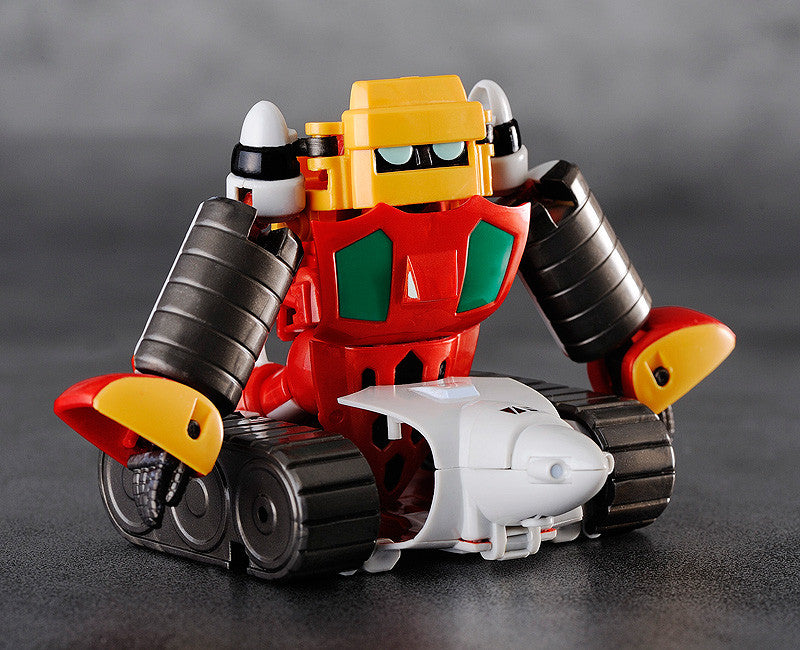 Dynamic Change Getter Robo (Re-Run)