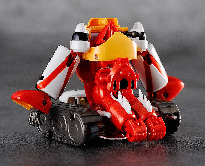 Dynamic Change Getter Robo (Re-Run)
