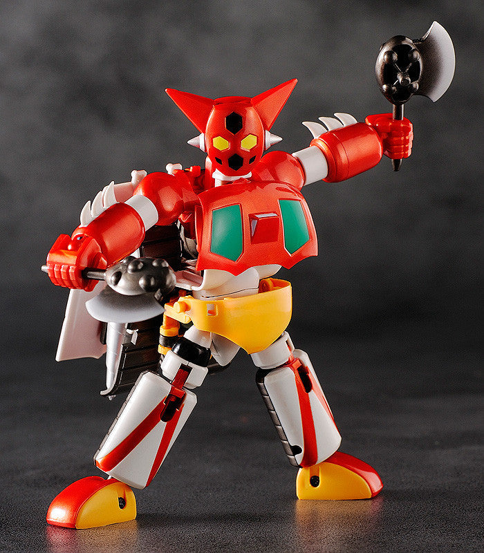 Dynamic Change Getter Robo (Re-Run)