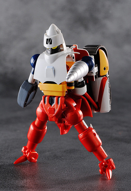 Dynamic Change Getter Robo (Re-Run)