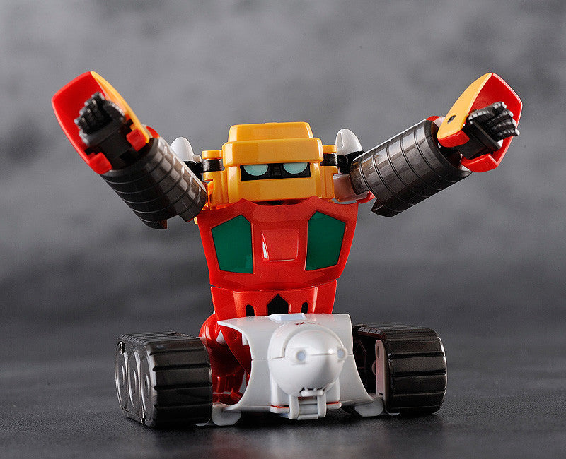 Dynamic Change Getter Robo (Re-Run)