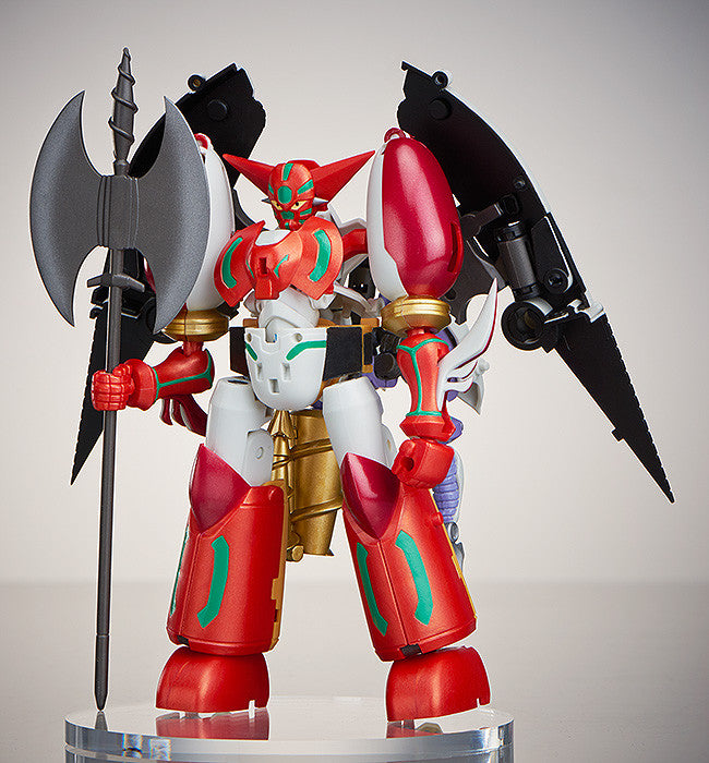 Dynamic Change Shin Getter Robo (Re-Run)
