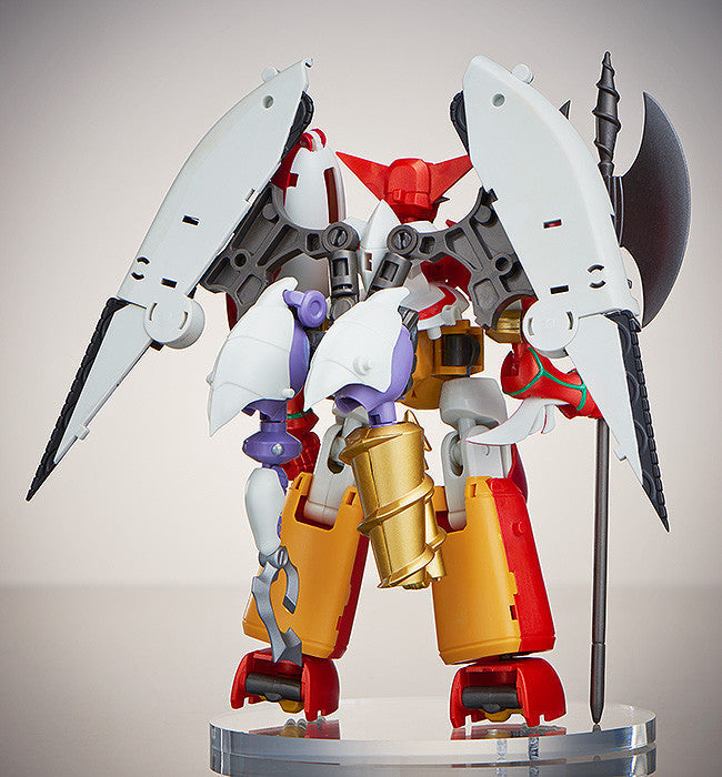 Dynamic Change Shin Getter Robo (Re-Run)