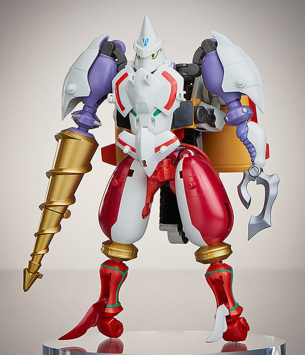Dynamic Change Shin Getter Robo (Re-Run)
