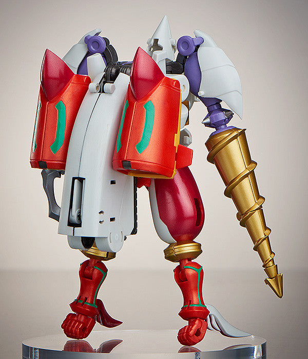 Dynamic Change Shin Getter Robo (Re-Run)