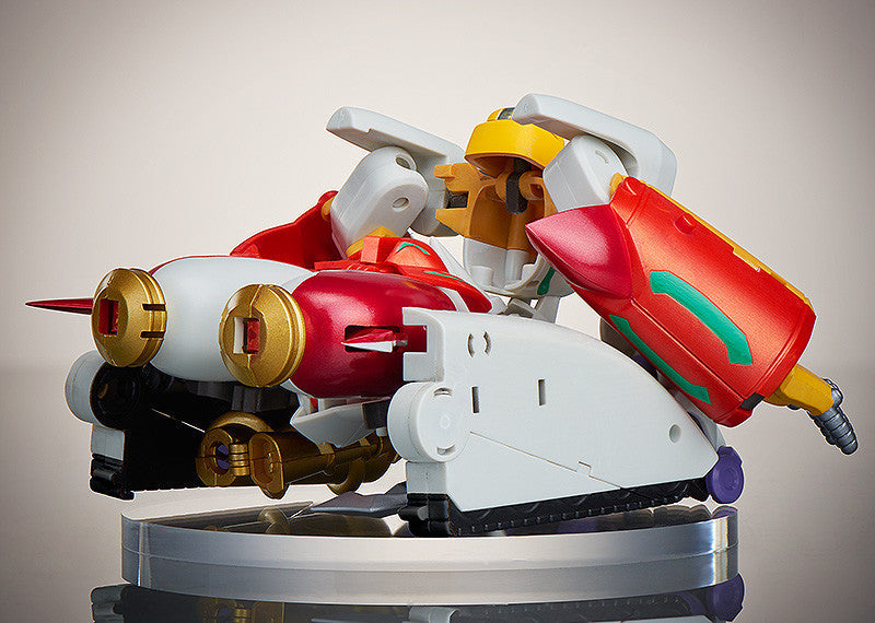 Dynamic Change Shin Getter Robo (Re-Run)