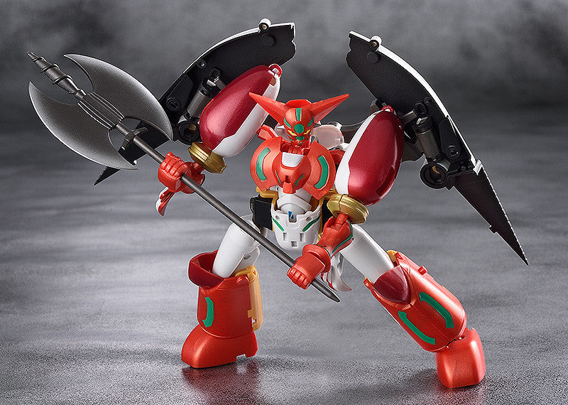 Dynamic Change Shin Getter Robo (Re-Run)