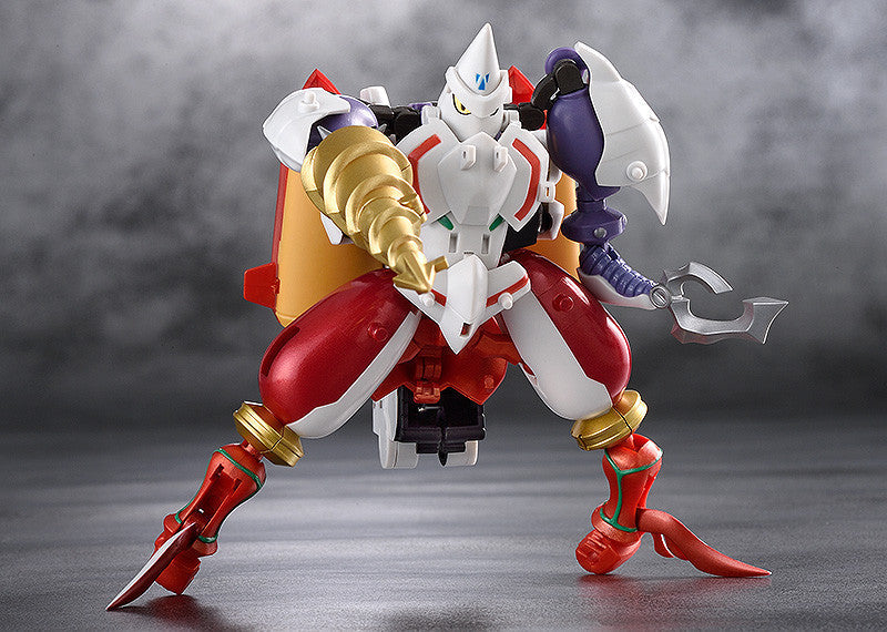 Dynamic Change Shin Getter Robo (Re-Run)