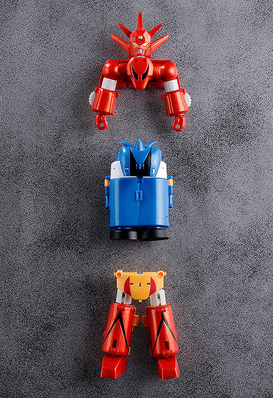 Dynamic Change Getter Robo G (Re-Run)