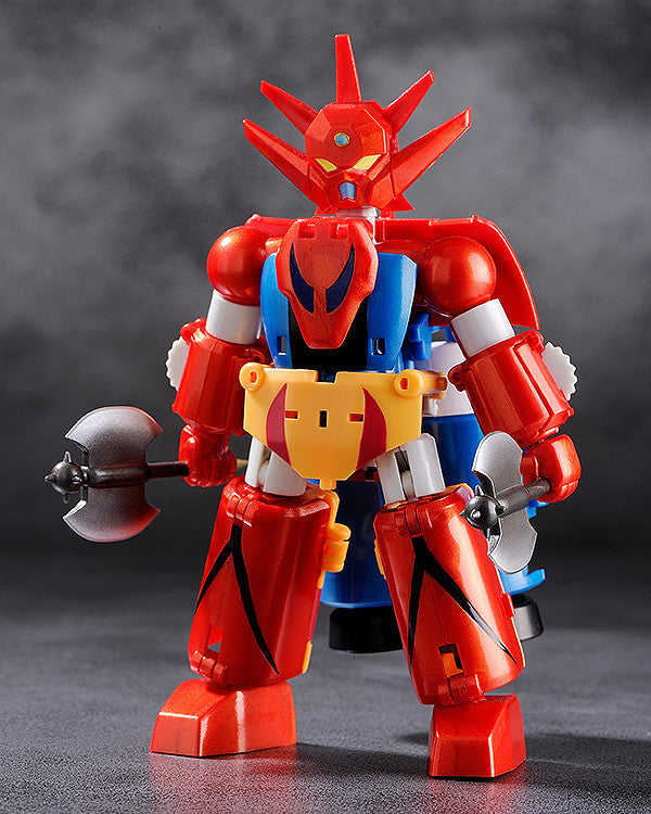Dynamic Change Getter Robo G (Re-Run)