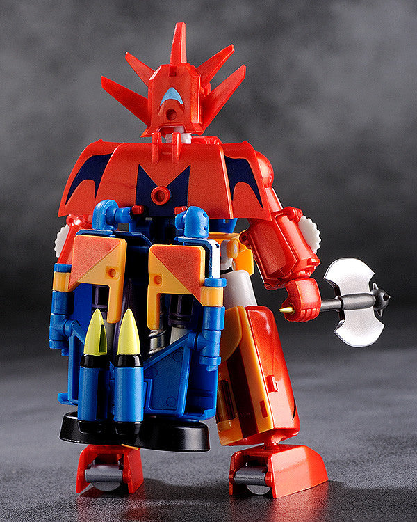 Dynamic Change Getter Robo G (Re-Run)