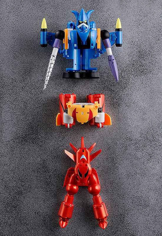 Dynamic Change Getter Robo G (Re-Run)