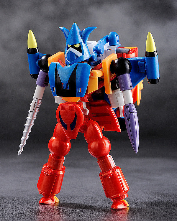 Dynamic Change Getter Robo G (Re-Run)