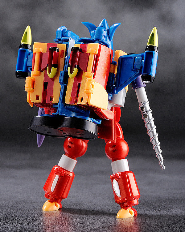 Dynamic Change Getter Robo G (Re-Run)
