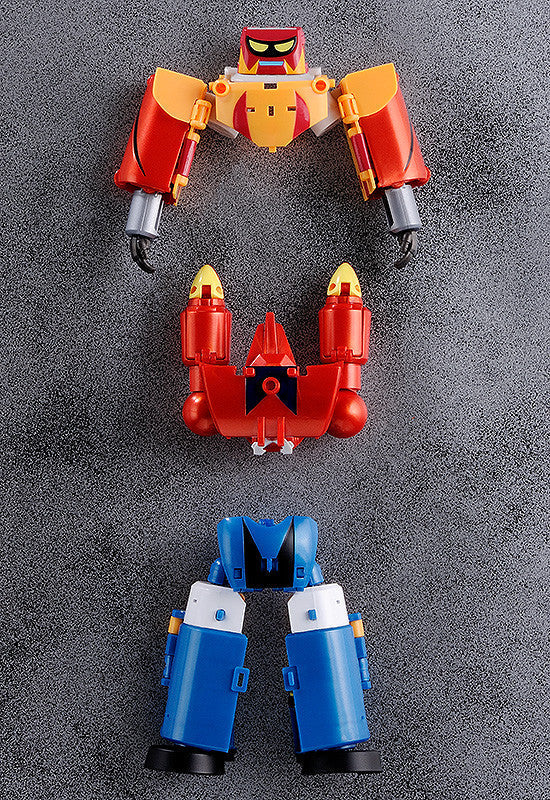 Dynamic Change Getter Robo G (Re-Run)