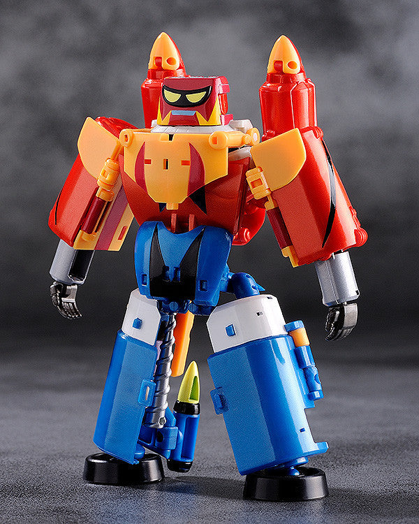 Dynamic Change Getter Robo G (Re-Run)