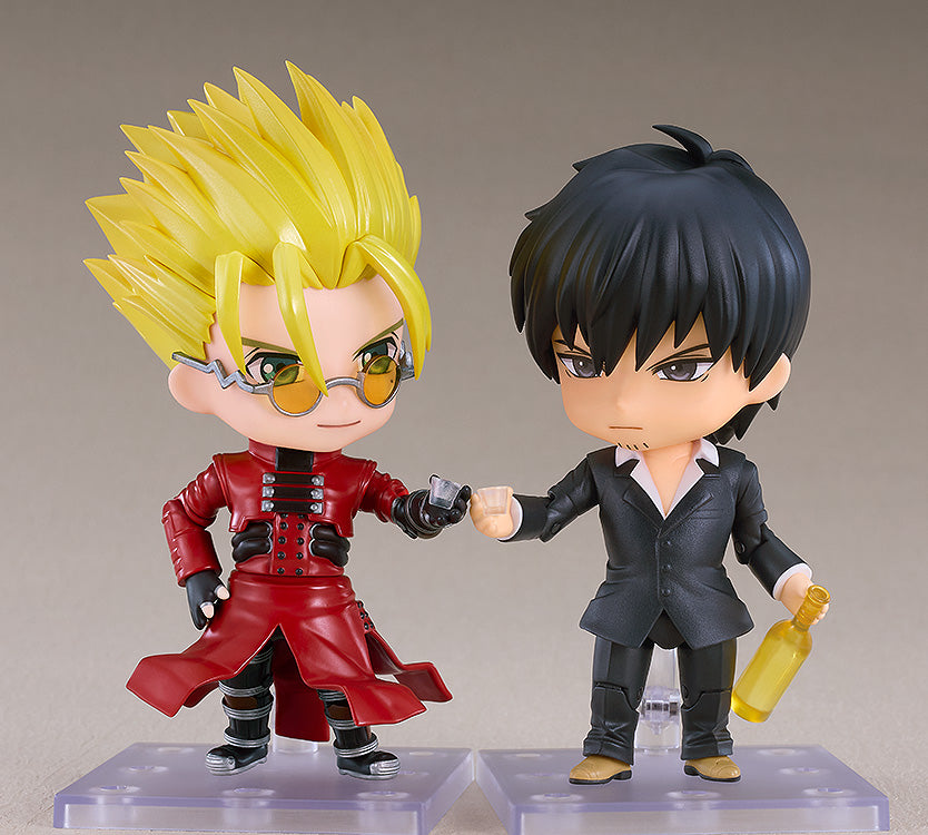Nendoroid Nicholas D. Wolfwood
