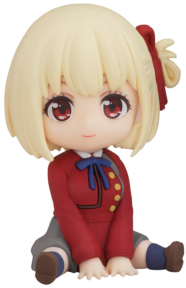 Nendoroid Plus Chisato Nishikigi Rubber Mascot