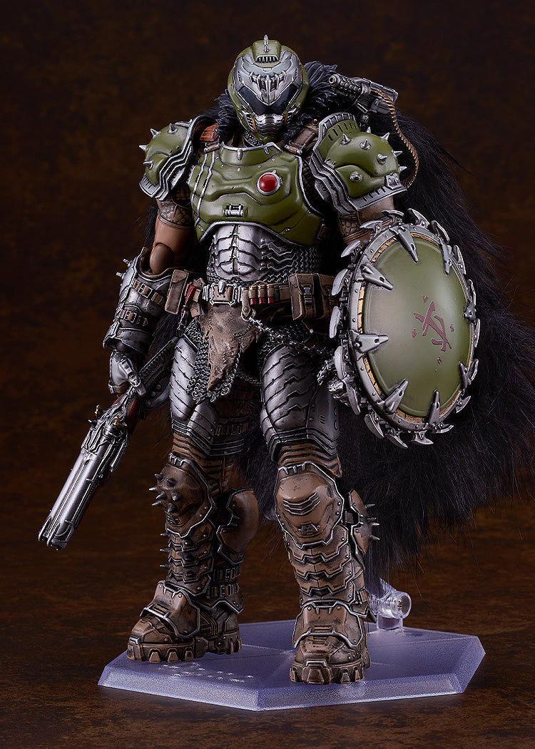 figma DOOM SLAYER - DOOM: THE DARK AGES ver.
