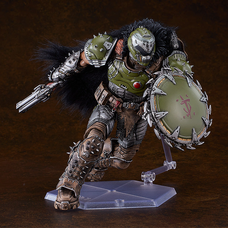 figma DOOM SLAYER - DOOM: THE DARK AGES ver.