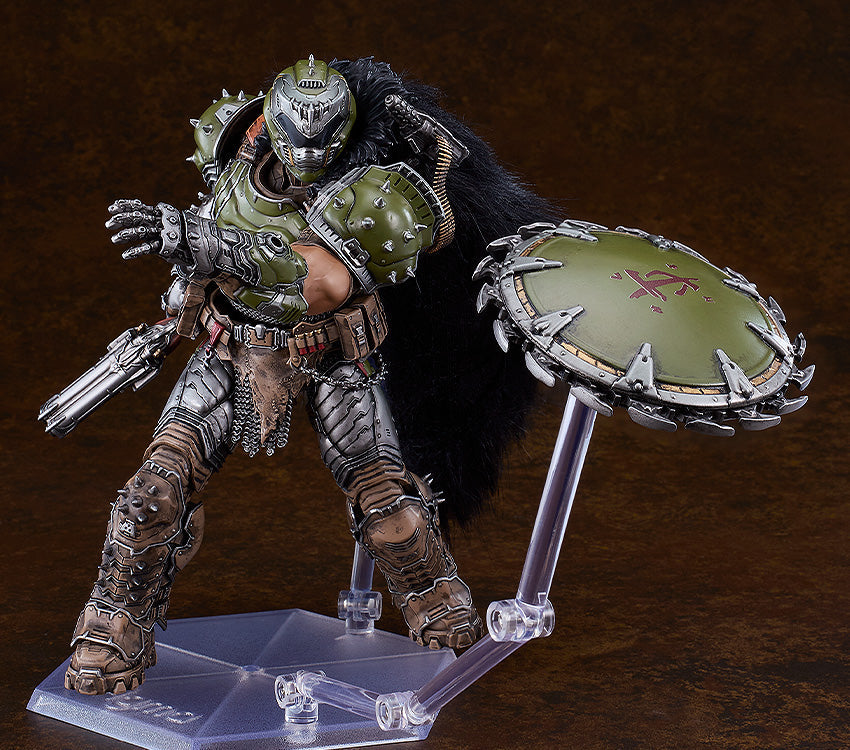 figma DOOM SLAYER - DOOM: THE DARK AGES ver.