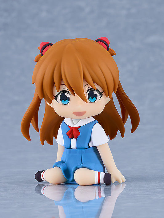 Nendoroid Plus Shikinami Asuka Langley Rubber Mascot