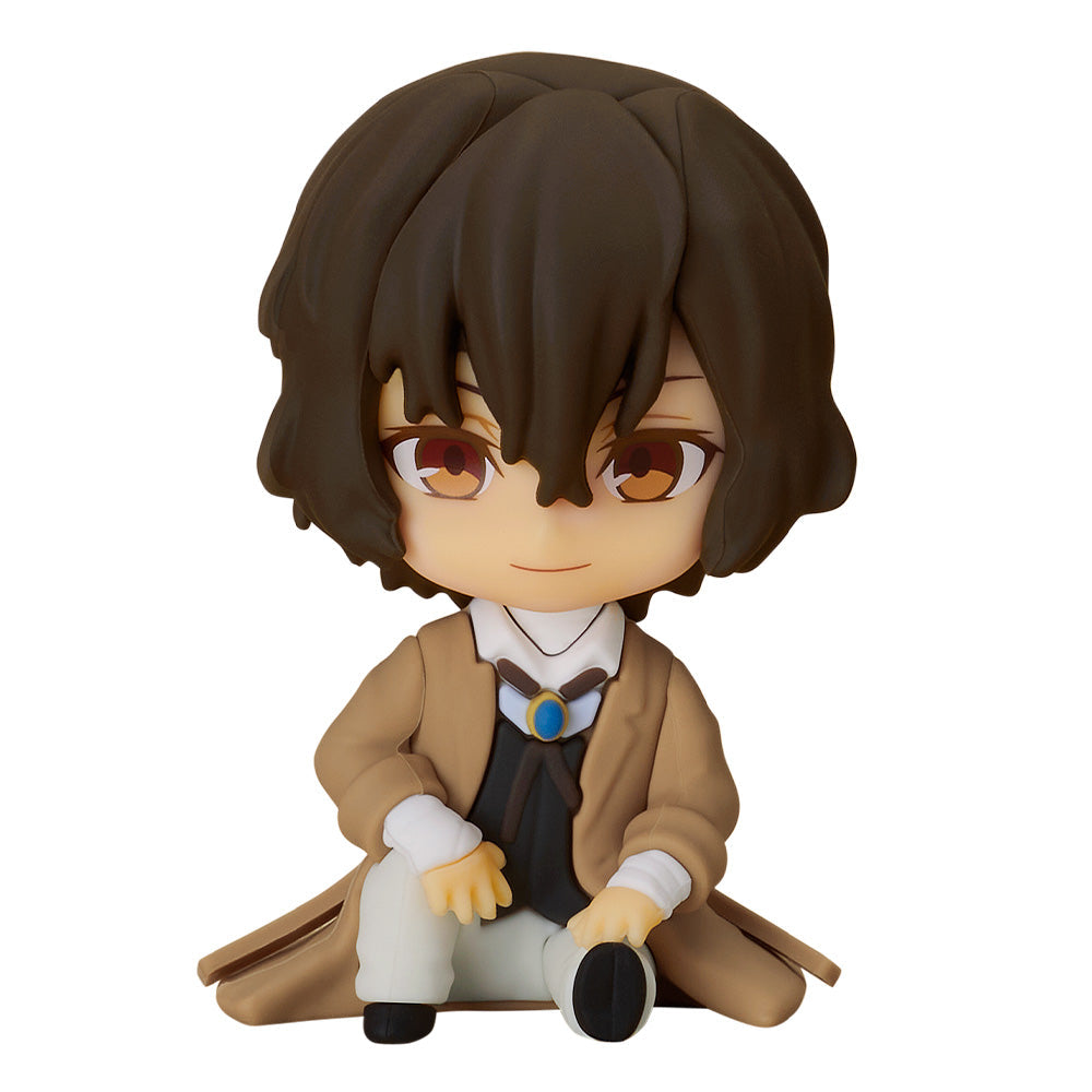 Nendoroid Plus: Osamu Dazai Rubber Mascot