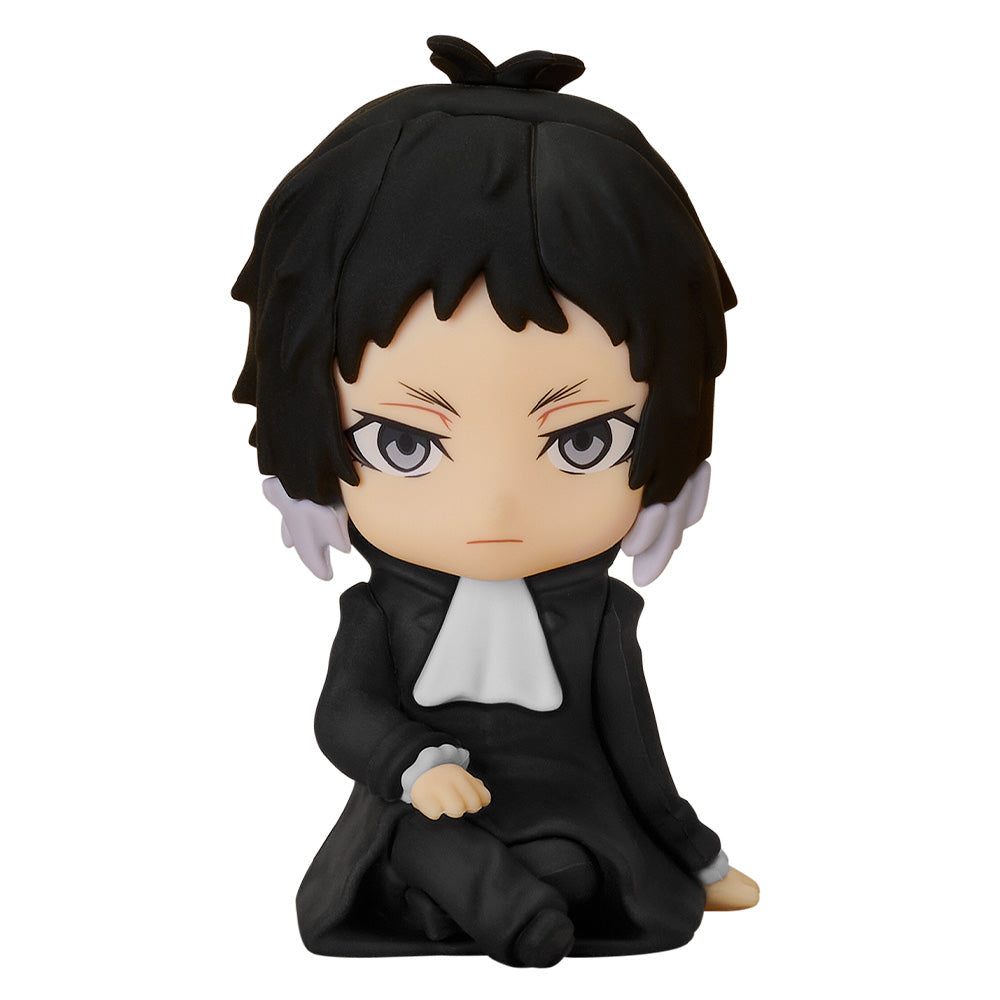 Nendoroid Plus: Ryunosuke Akutagawa Rubber Mascot