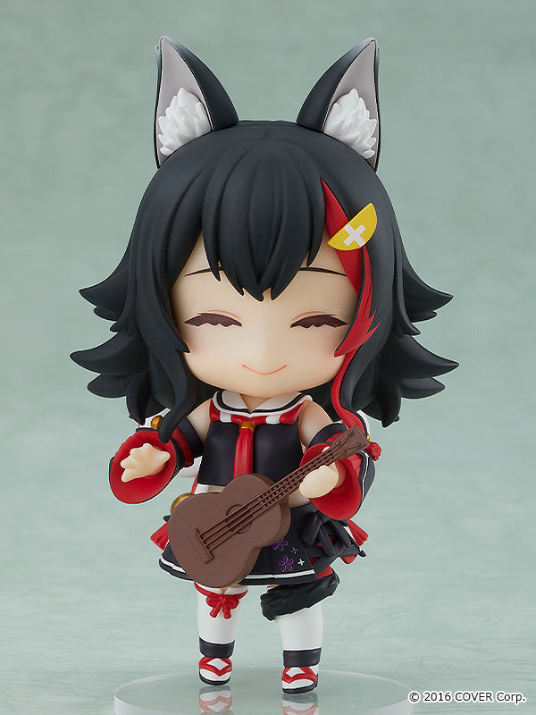 Nendoroid Ookami Mio (Re-Run)