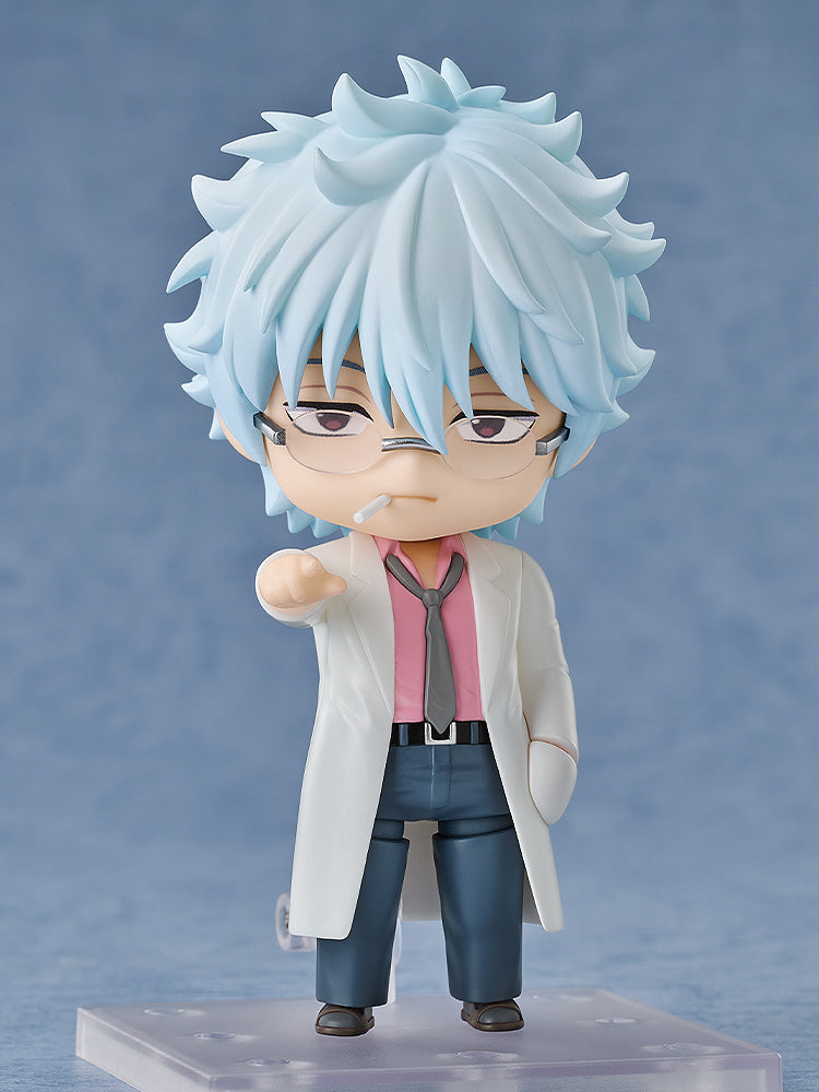 Nendoroid Ginpachi Sakata