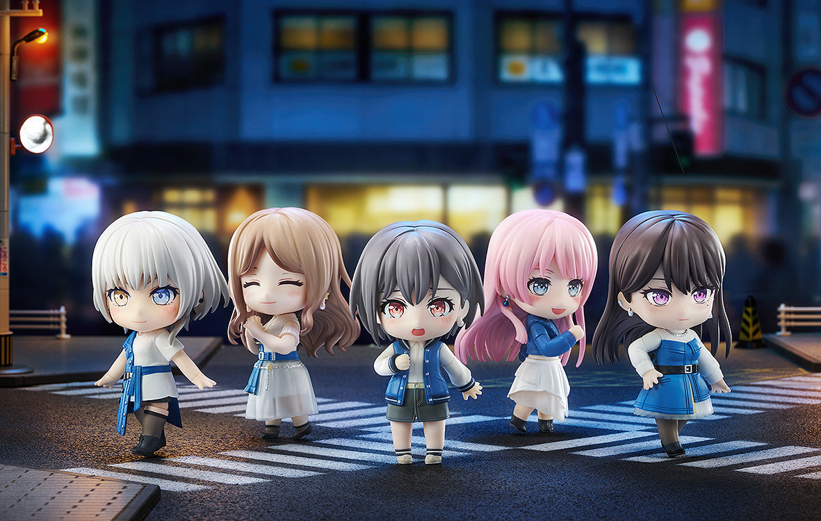 Nendoroid Taki Shiina