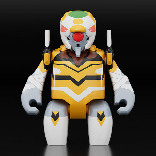 BRICKROID Evangelion Proto Type-00'