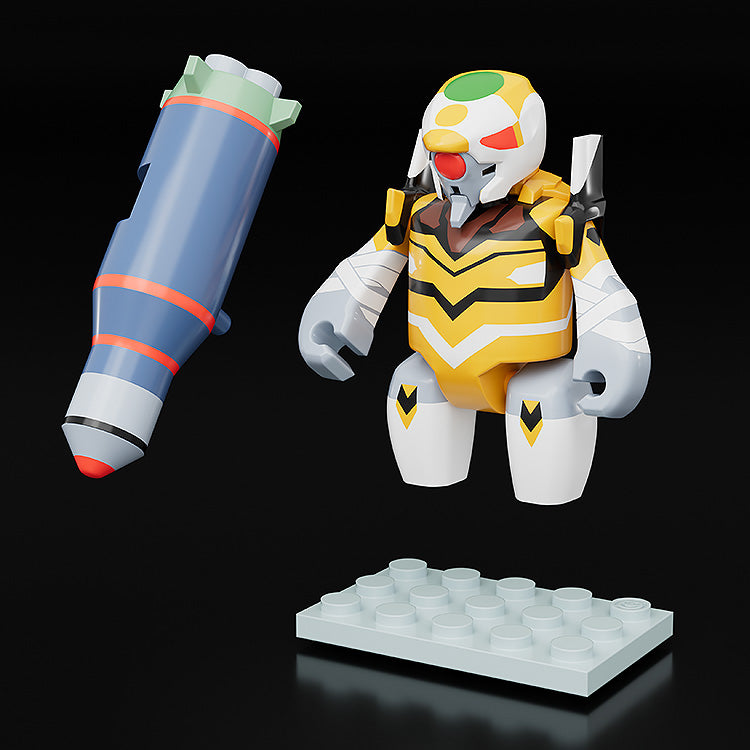 BRICKROID Evangelion Proto Type-00'