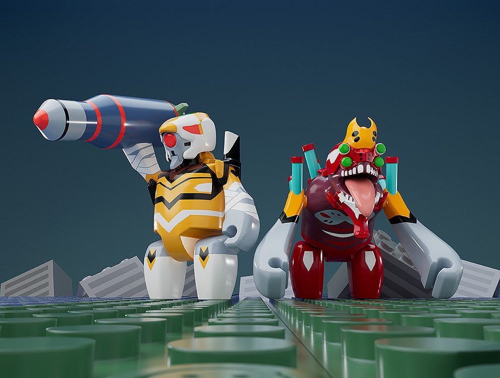 BRICKROID Evangelion Proto Type-00'