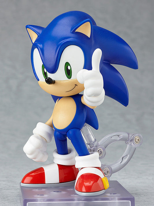Nendoroid Sonic the Hedgehog (Re-Run)