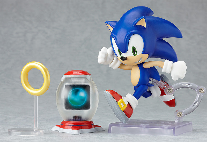Nendoroid Sonic the Hedgehog (Re-Run)