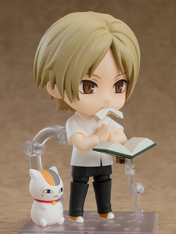 Nendoroid Takashi Natsume & Nyanko Sensei (Re-Run)