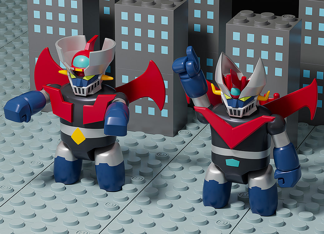 BRICKROID Great Mazinger