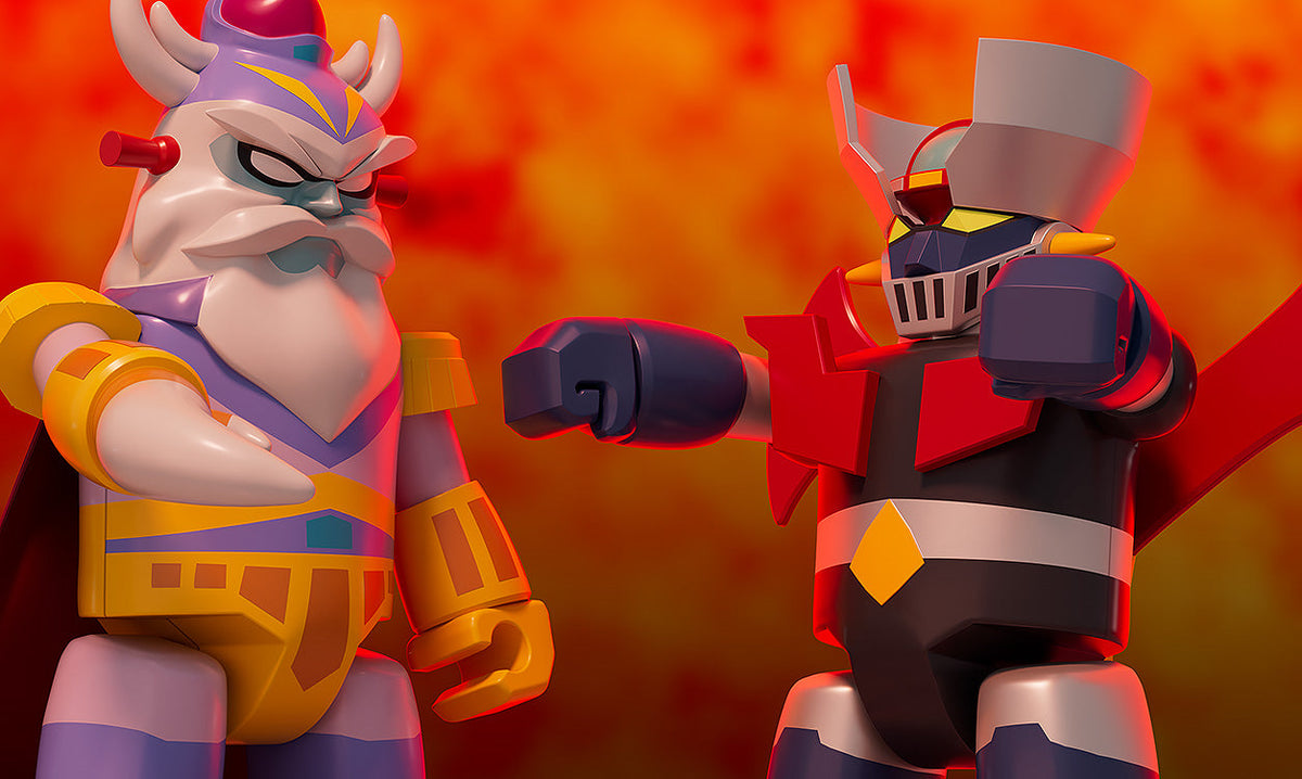 BRICKROID Great Marshall of Hell