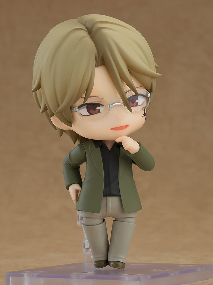 Nendoroid Shuichi Natori