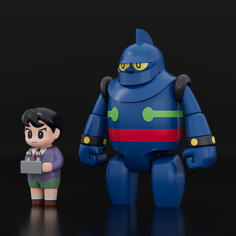BRICKROID TETSUJIN28 & Shotaro Set