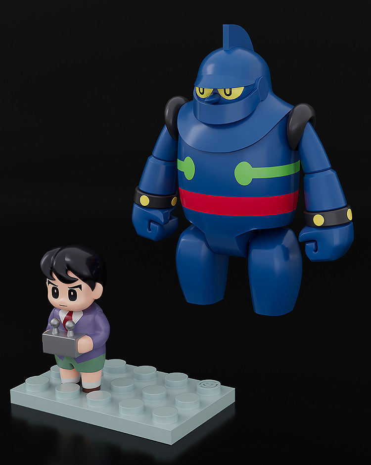 BRICKROID TETSUJIN28 & Shotaro Set