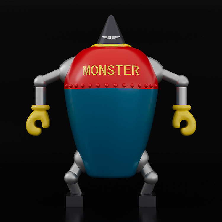 BRICKROID Monster