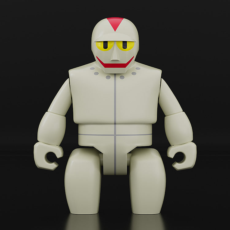 BRICKROID TETSUJIN28 Robots Set