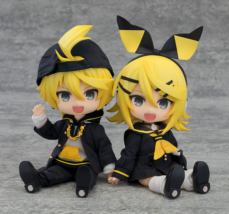 Nendoroid Doll Kagamine Rin: BRING IT ON Ver.