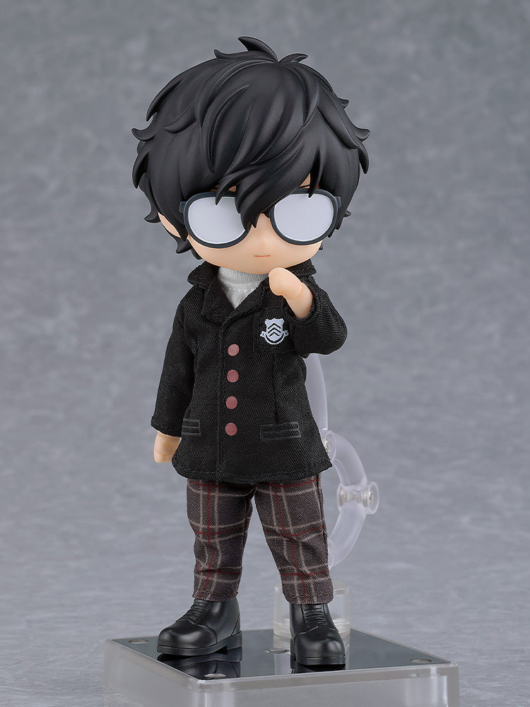 Nendoroid Doll P5R Protagonist: School Uniform Ver.