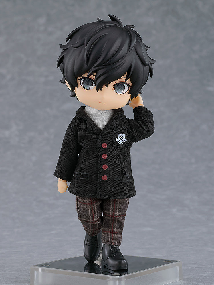 Nendoroid Doll P5R Protagonist: School Uniform Ver.