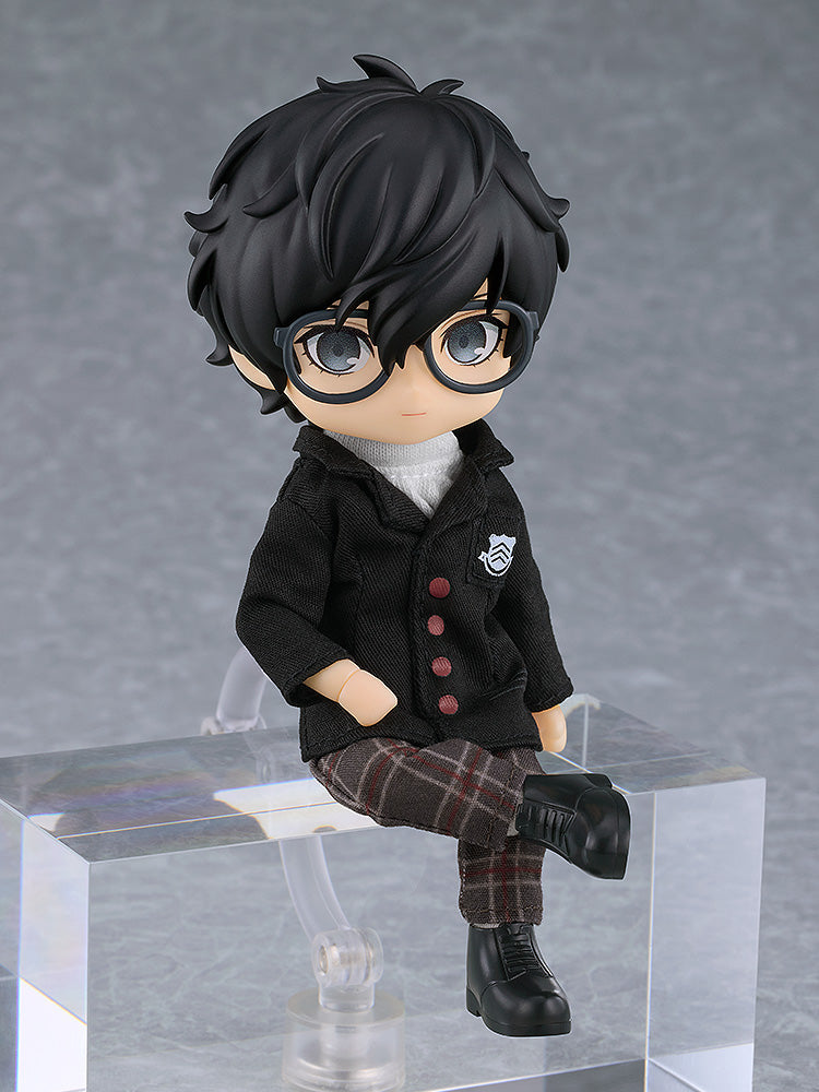 Nendoroid Doll P5R Protagonist: School Uniform Ver.