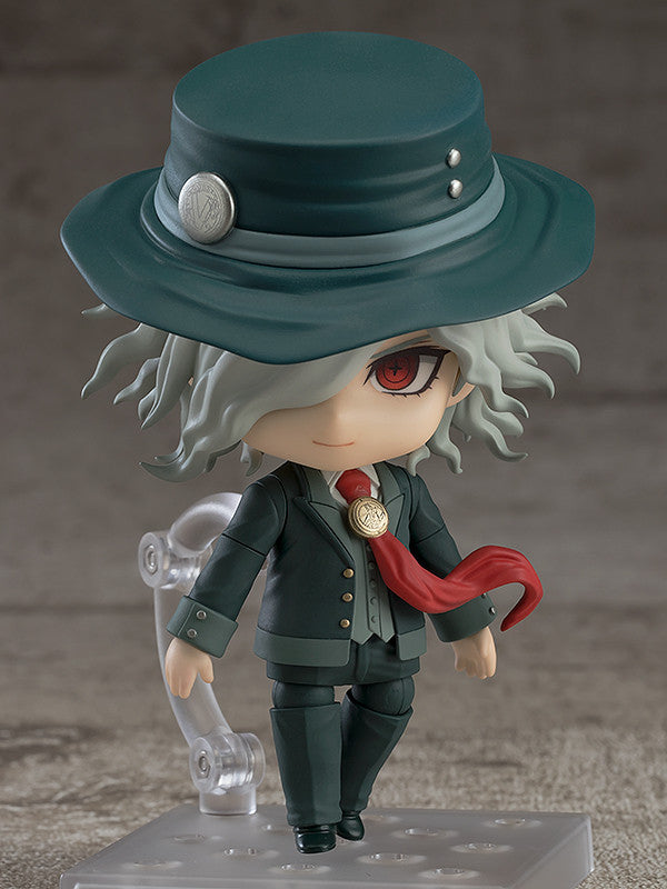 Nendoroid Avenger/King of the Cavern Edmond Dantes: Ascension Ver.